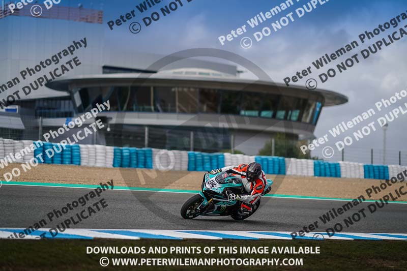 25 to 27th november 2017;Jerez;event digital images;motorbikes;no limits;peter wileman photography;trackday;trackday digital images